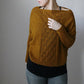 Easy Sweaters to Knit -   4 ply, DK & Aran