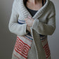 Easy Sweaters to Knit -   4 ply, DK & Aran