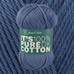 It's 100% Pure Cotton DK 100g - 6 Colours Available