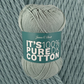 It's 100% Pure Cotton DK 100g - 6 Colours Available