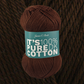 It's 100% Pure Cotton DK 100g - 6 Colours Available