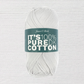 It's 100% Pure Cotton DK 100g - 10 Colours Available
