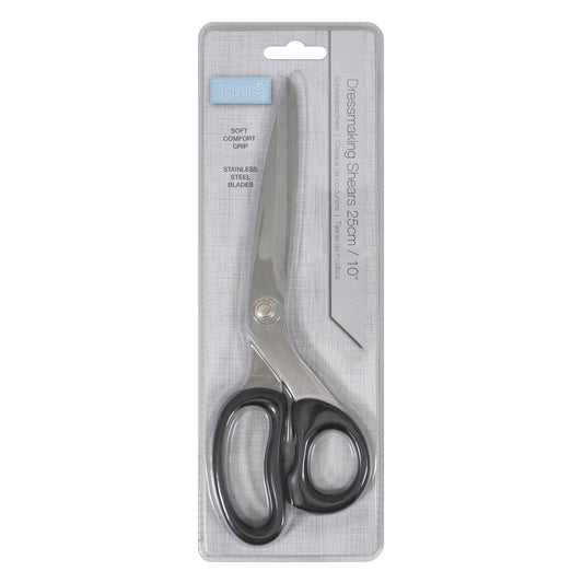 Scissors: Dressmaking Shears: 25cm/10"