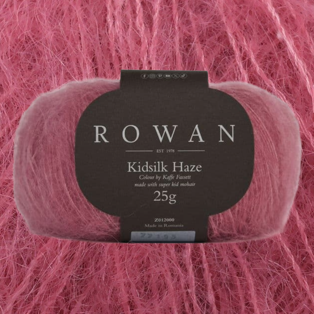 Kidsilk Haze Lace Weight 25g - 7 Colours Available