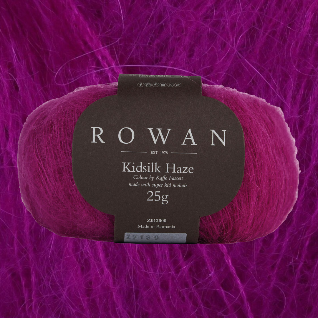 Kidsilk Haze Lace Weight 25g - 7 Colours Available