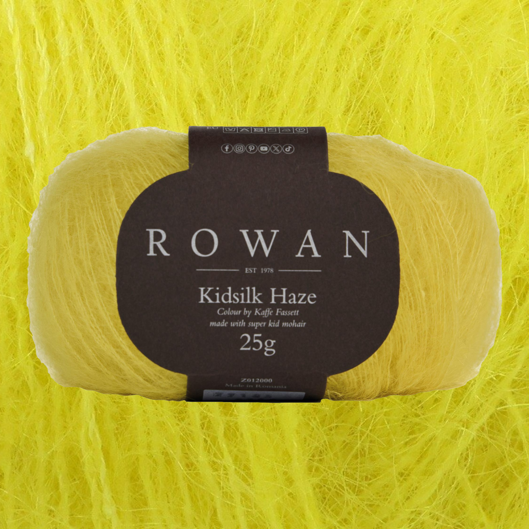 Kidsilk Haze Lace Weight 25g - 7 Colours Available