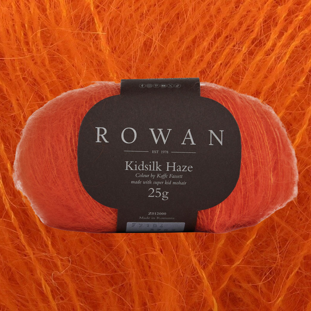 Kidsilk Haze Lace Weight 25g - 7 Colours Available