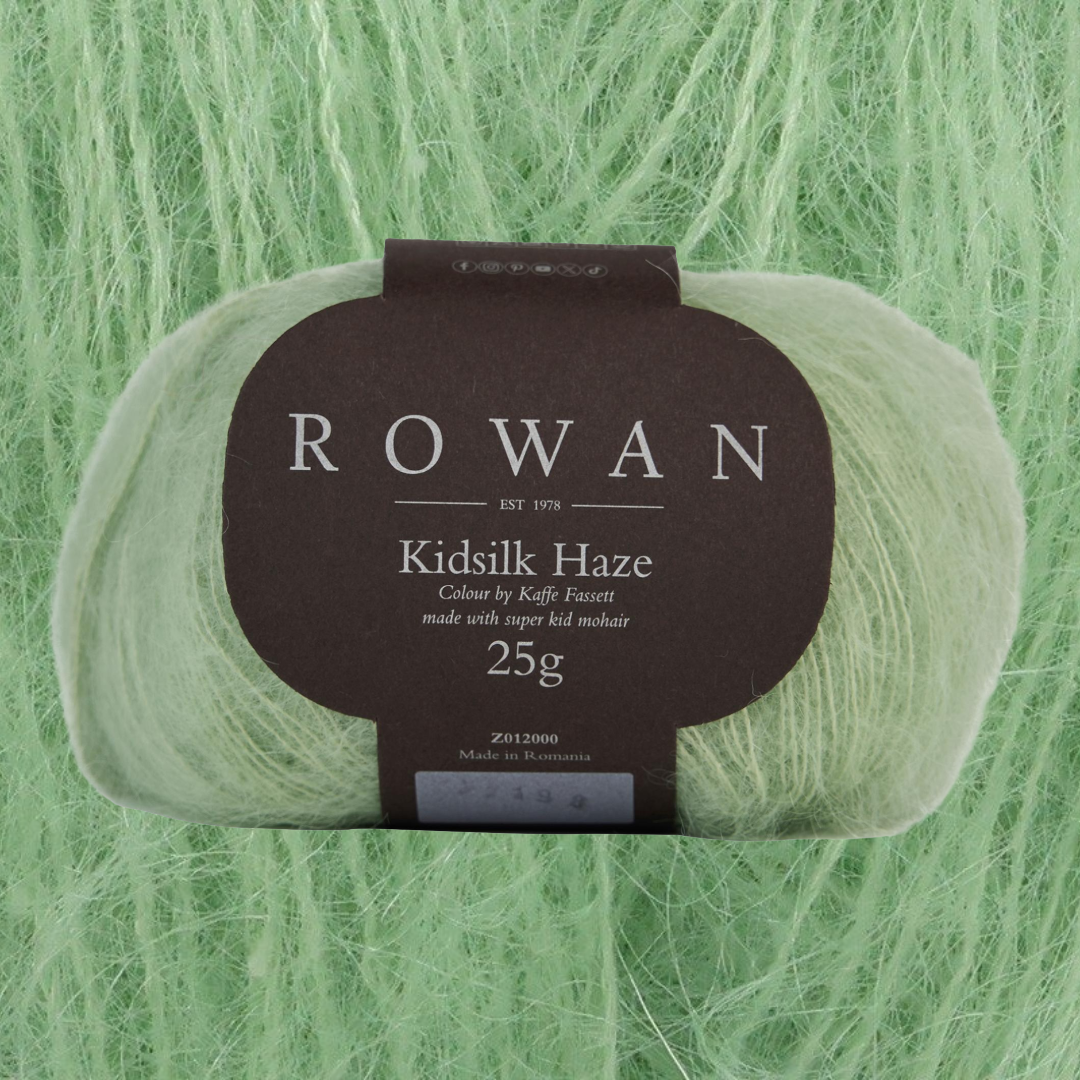Kidsilk Haze Lace Weight 25g - 7 Colours Available