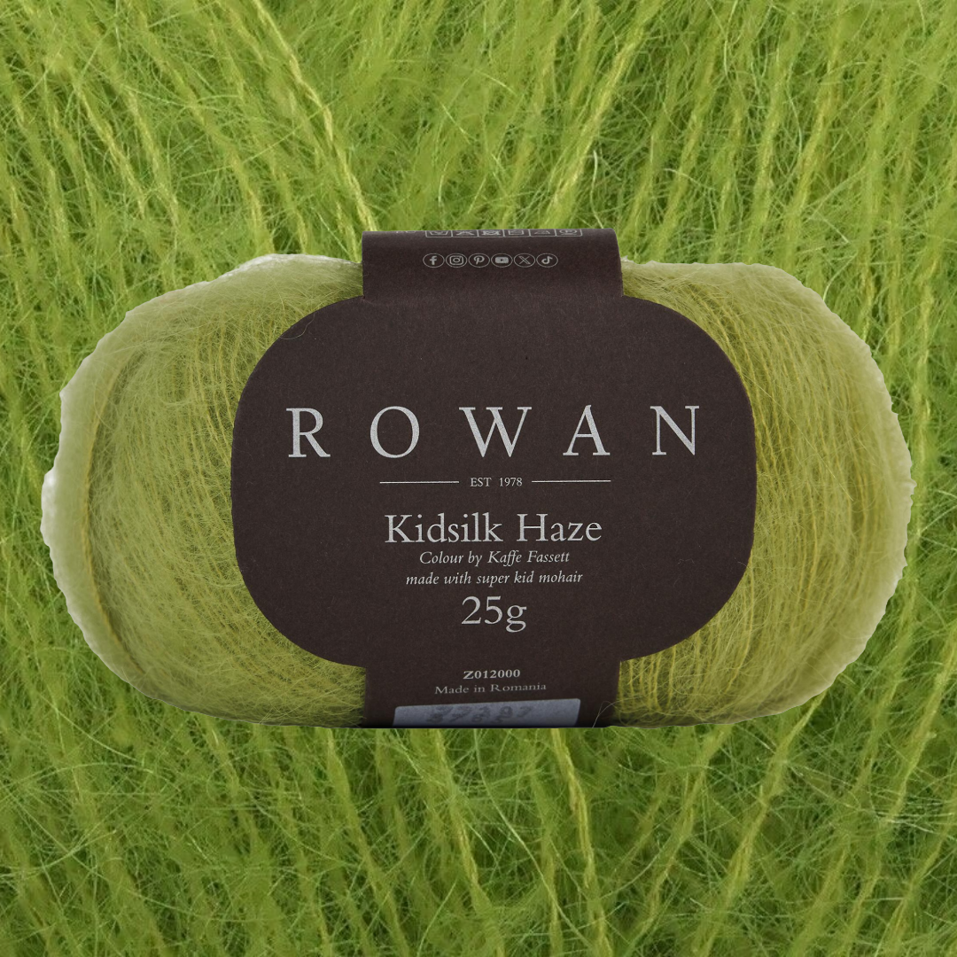 Kidsilk Haze Lace Weight 25g - 7 Colours Available