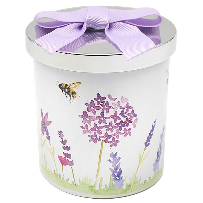 Lavender & Bees Candle