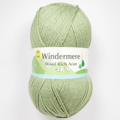WINDERMERE ARAN MIX - 400g -  More Colours available