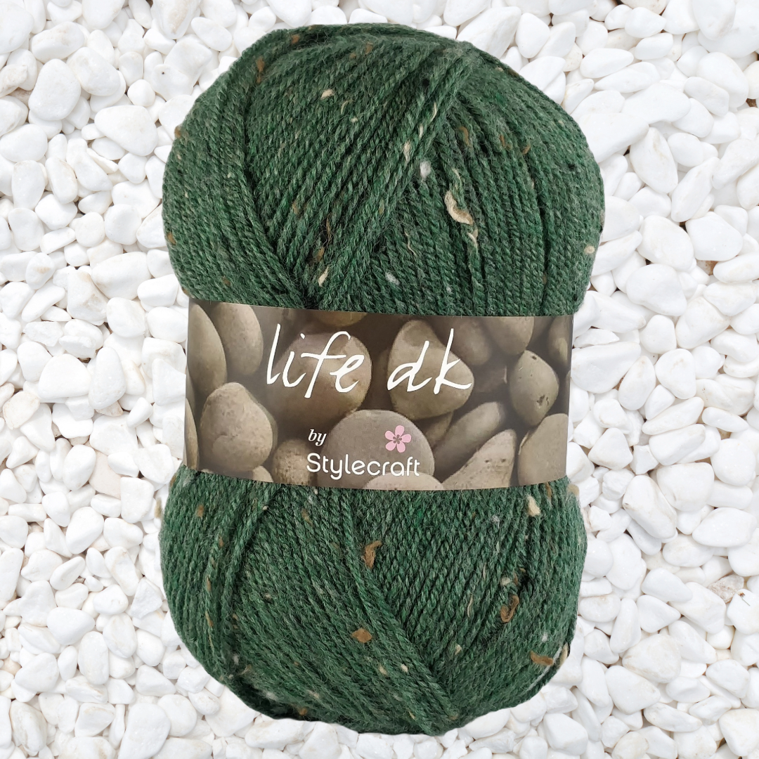 LIFE DK - 100g  - More colours available