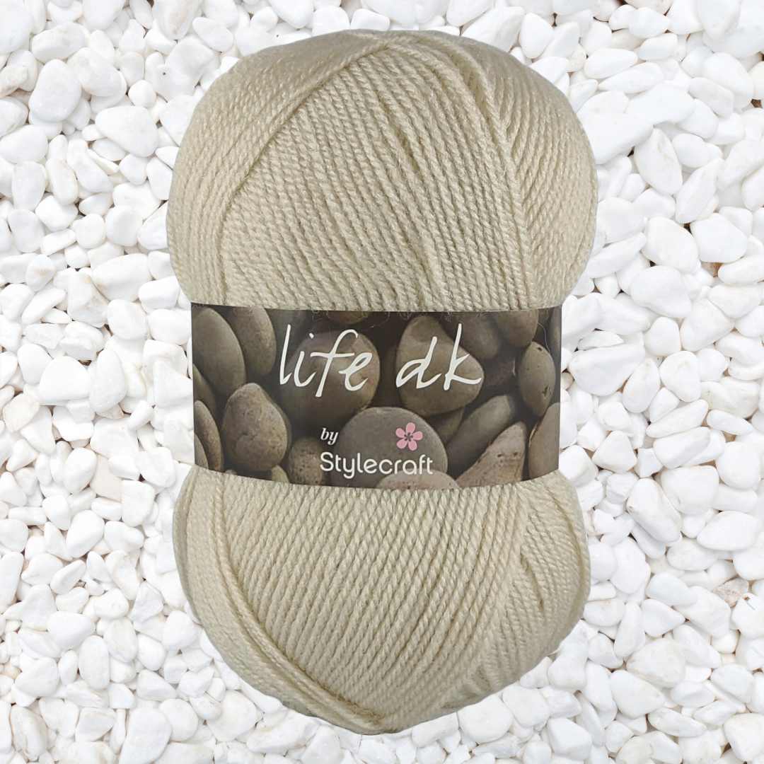 LIFE DK - 100g  - More colours available