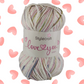 LOVE YOU ARAN 100g - More Colours Available