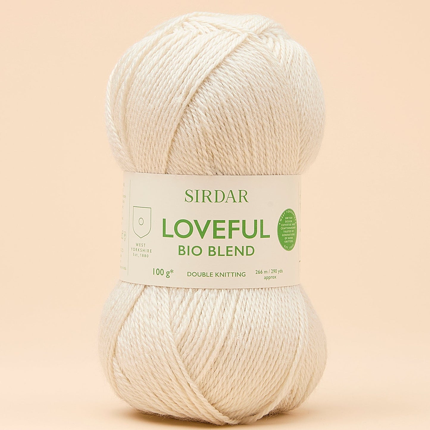 Loveful Bio DK 100g - 12 Colours Available