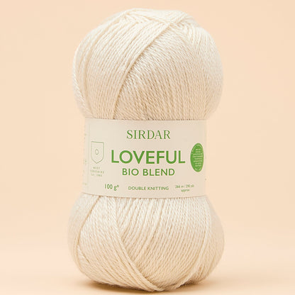 Loveful Bio DK 100g - 12 Colours Available