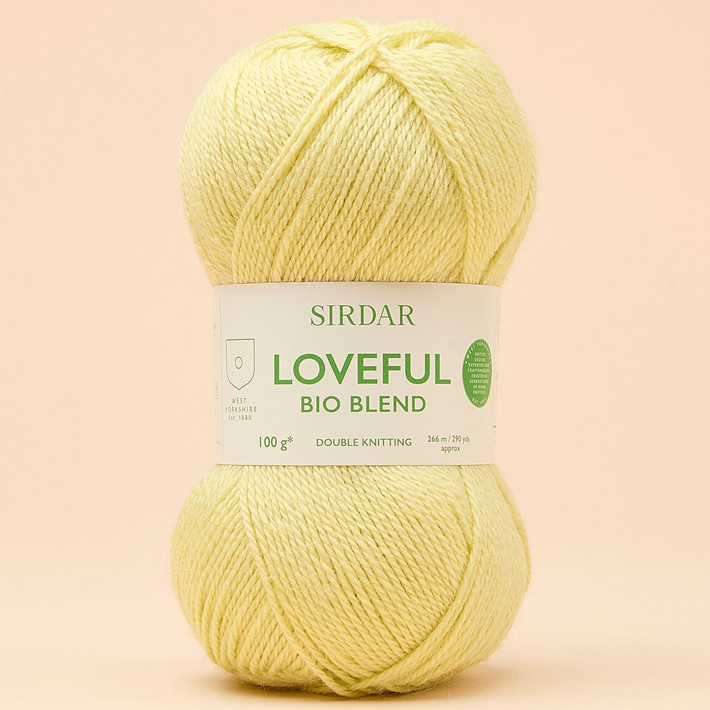 Loveful Bio DK 100g - 12 Colours Available