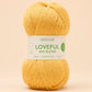 Loveful Bio DK 100g - 12 Colours Available