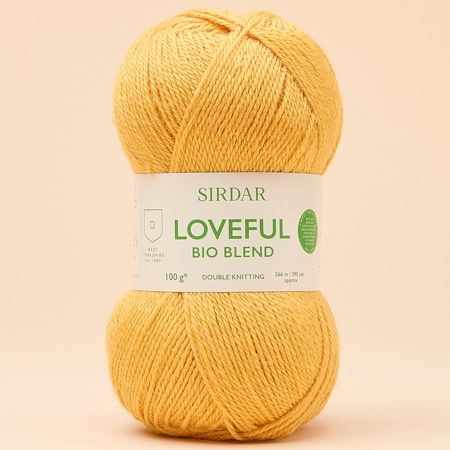 Loveful Bio DK 100g - 12 Colours Available