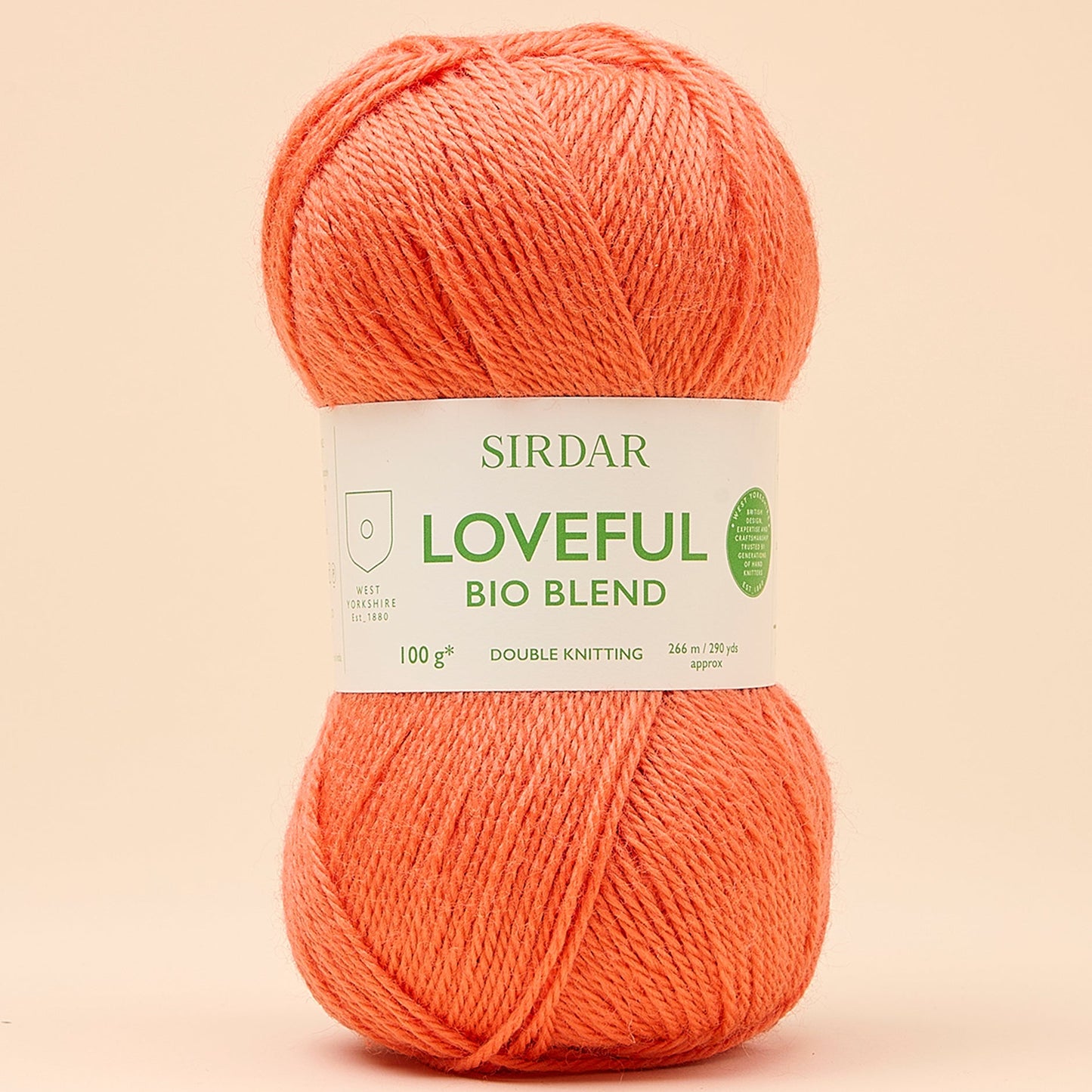 Loveful Bio DK 100g - 12 Colours Available