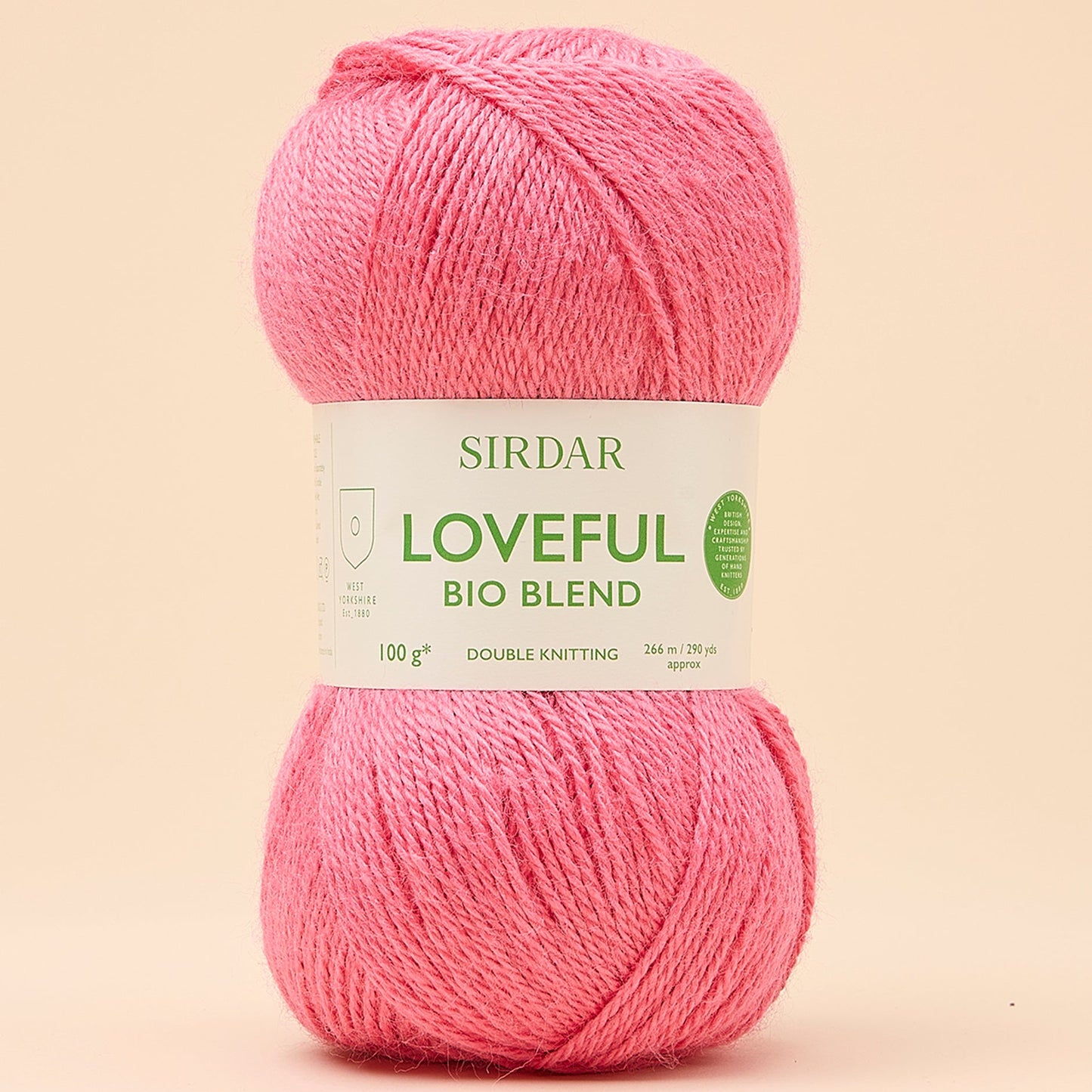 Loveful Bio DK 100g - 12 Colours Available