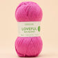 Loveful Bio DK 100g - 12 Colours Available