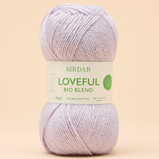 Loveful Bio DK 100g - 12 Colours Available