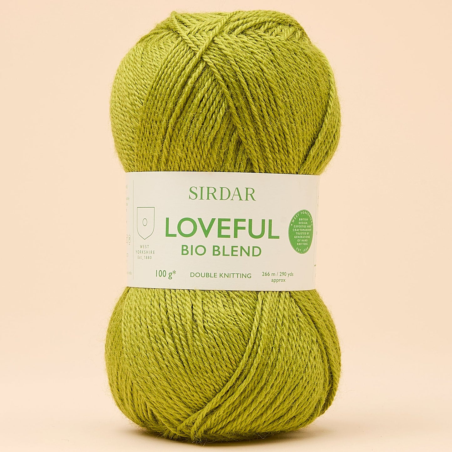 Loveful Bio DK 100g - 12 Colours Available
