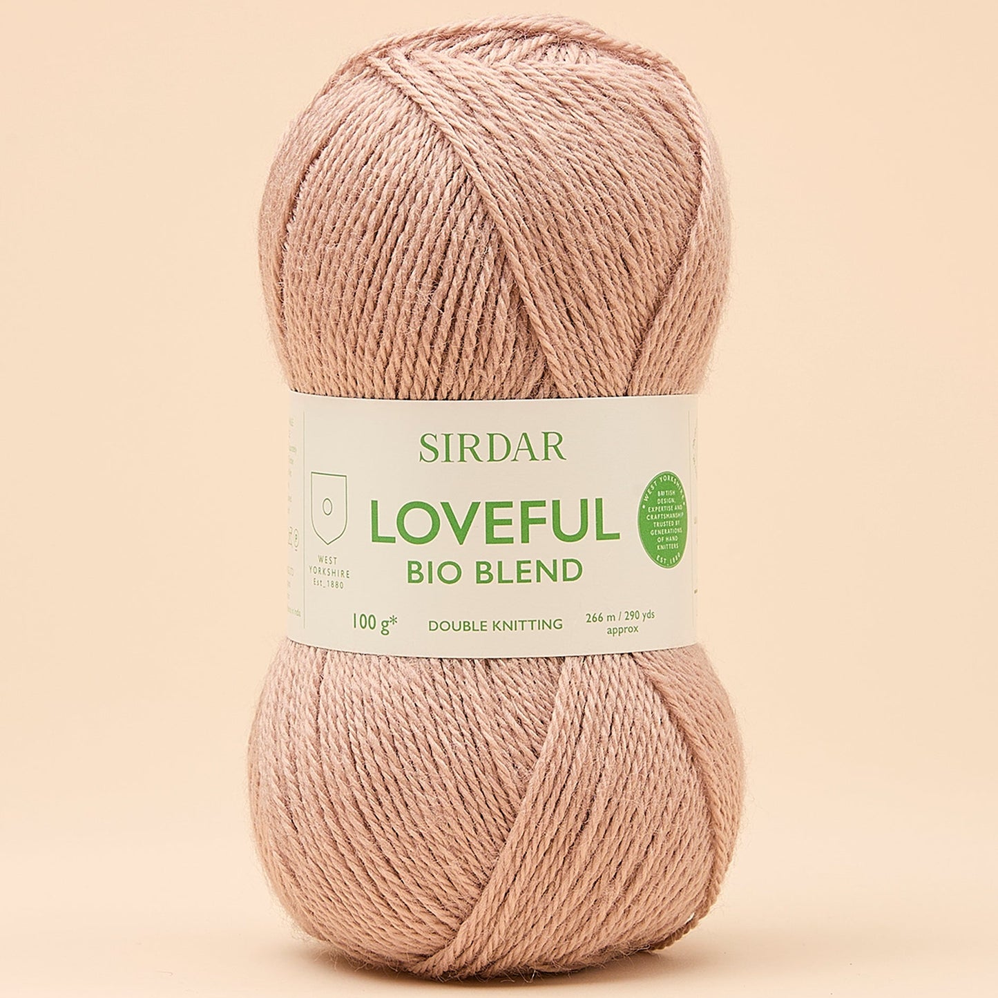 Loveful Bio DK 100g - 12 Colours Available