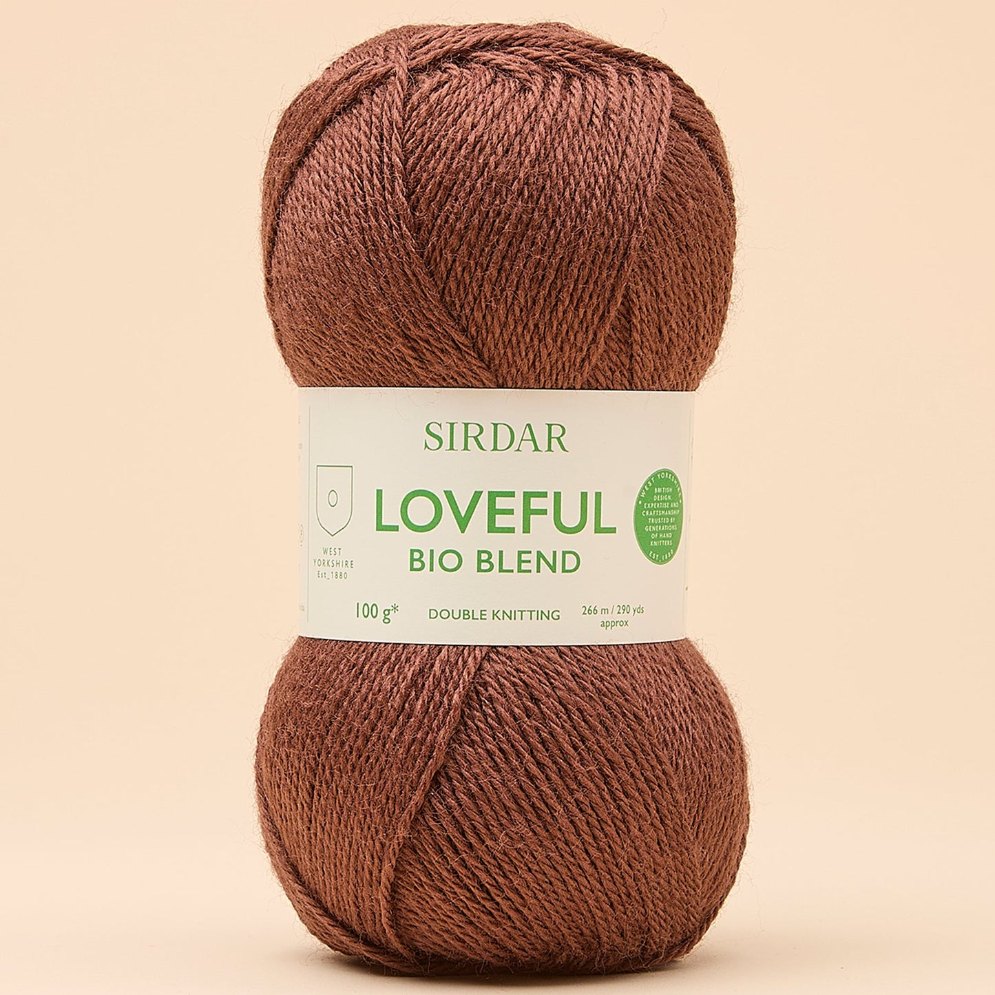 Loveful Bio DK 100g - 12 Colours Available