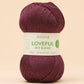Loveful Bio DK 100g - 12 Colours Available