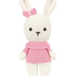 Amigurumi Crochet Kit - MARTHA THE RABBIT