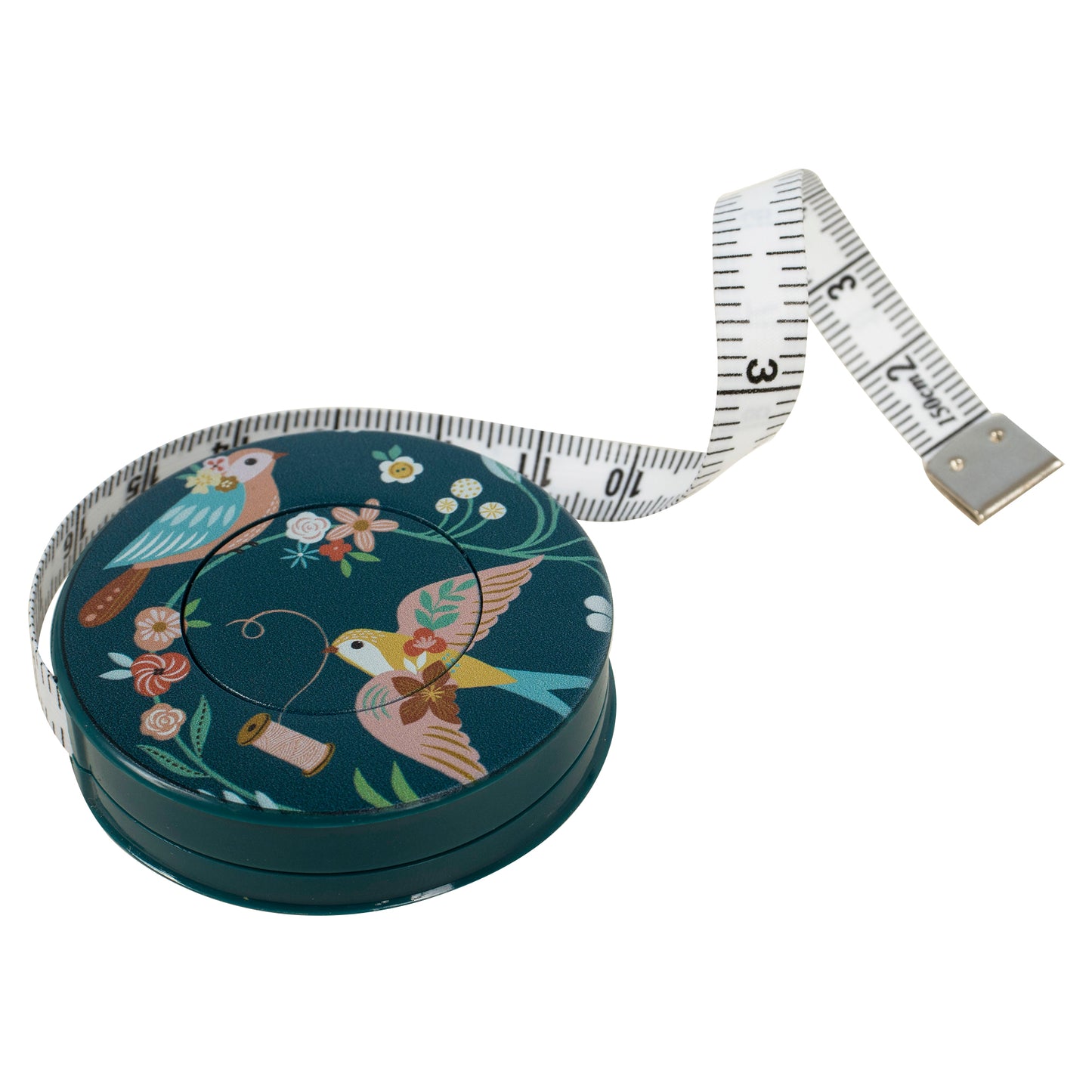 Retractable Tape Measure - 3 Designs