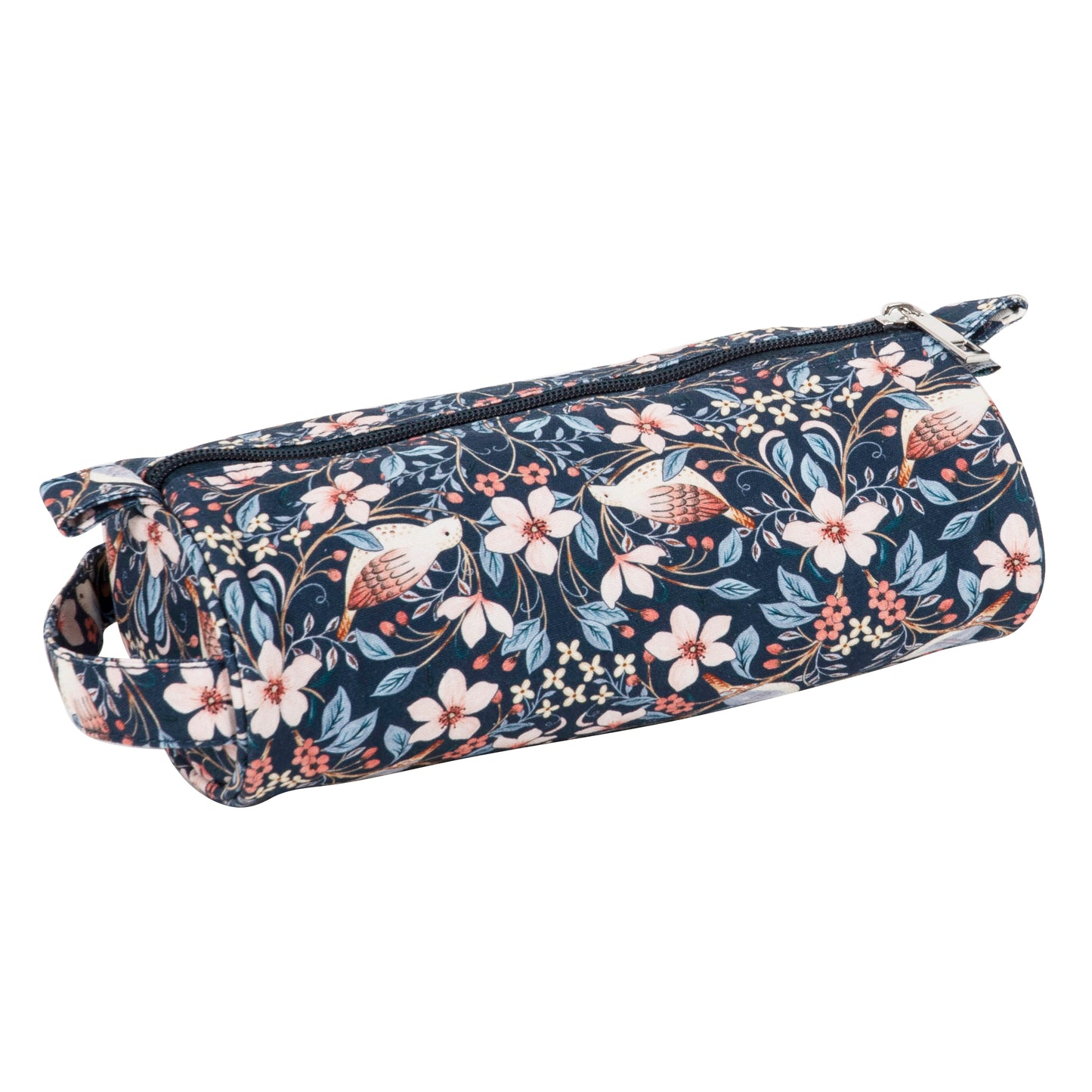 Soft Crochet Hook Case - Blossom Birds