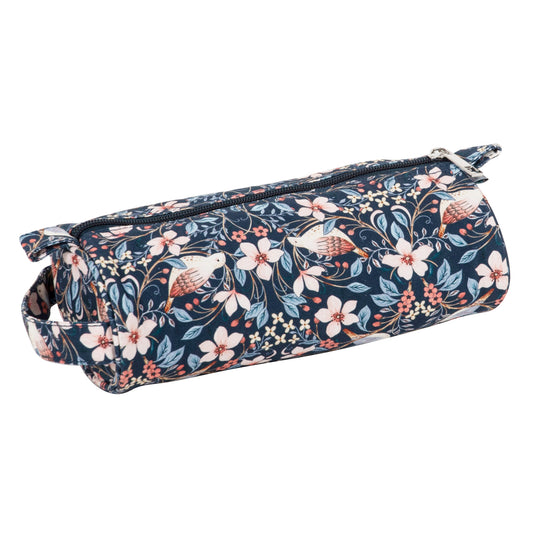 Soft Crochet Hook Case - Blossom Birds