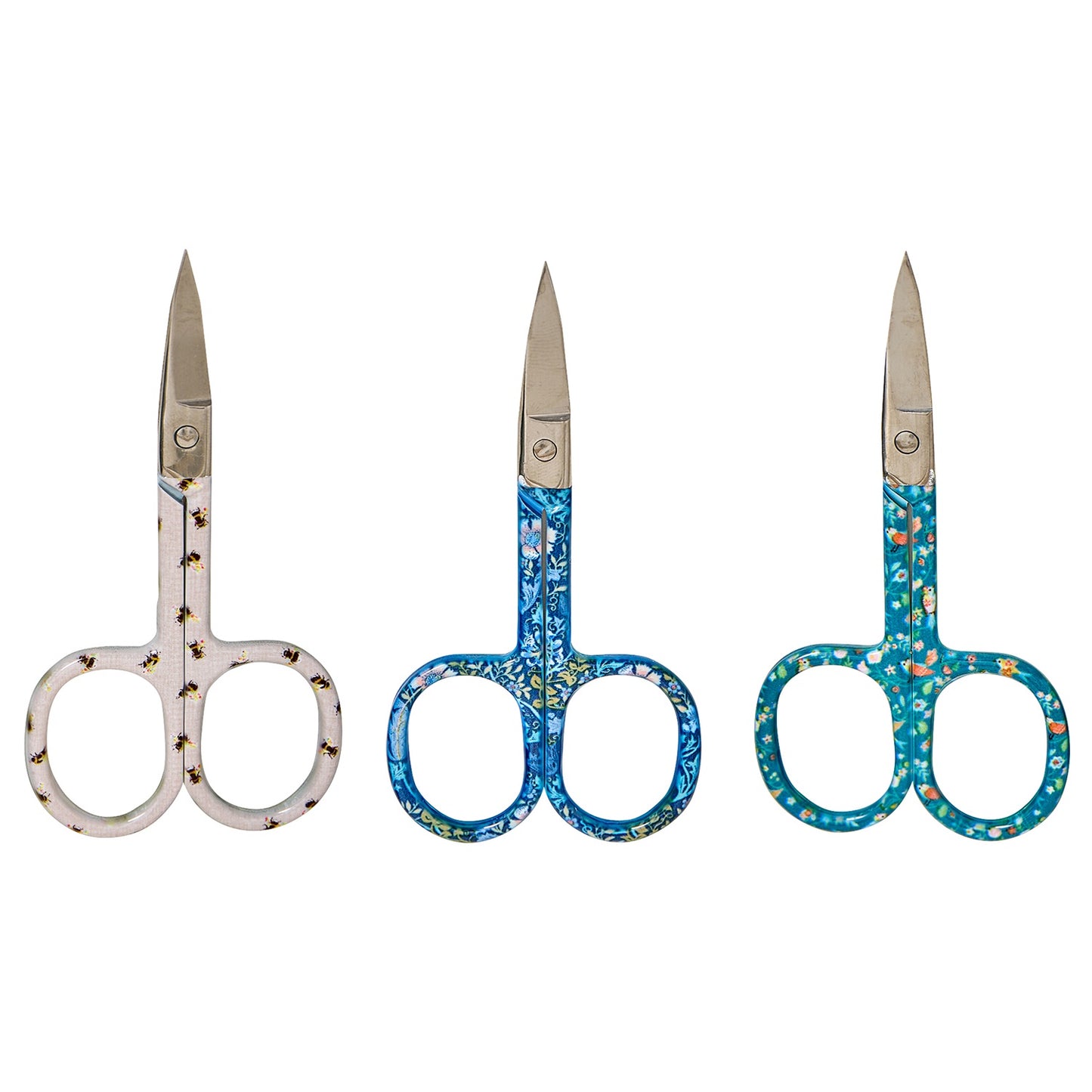 Printed Embroidery Scissors