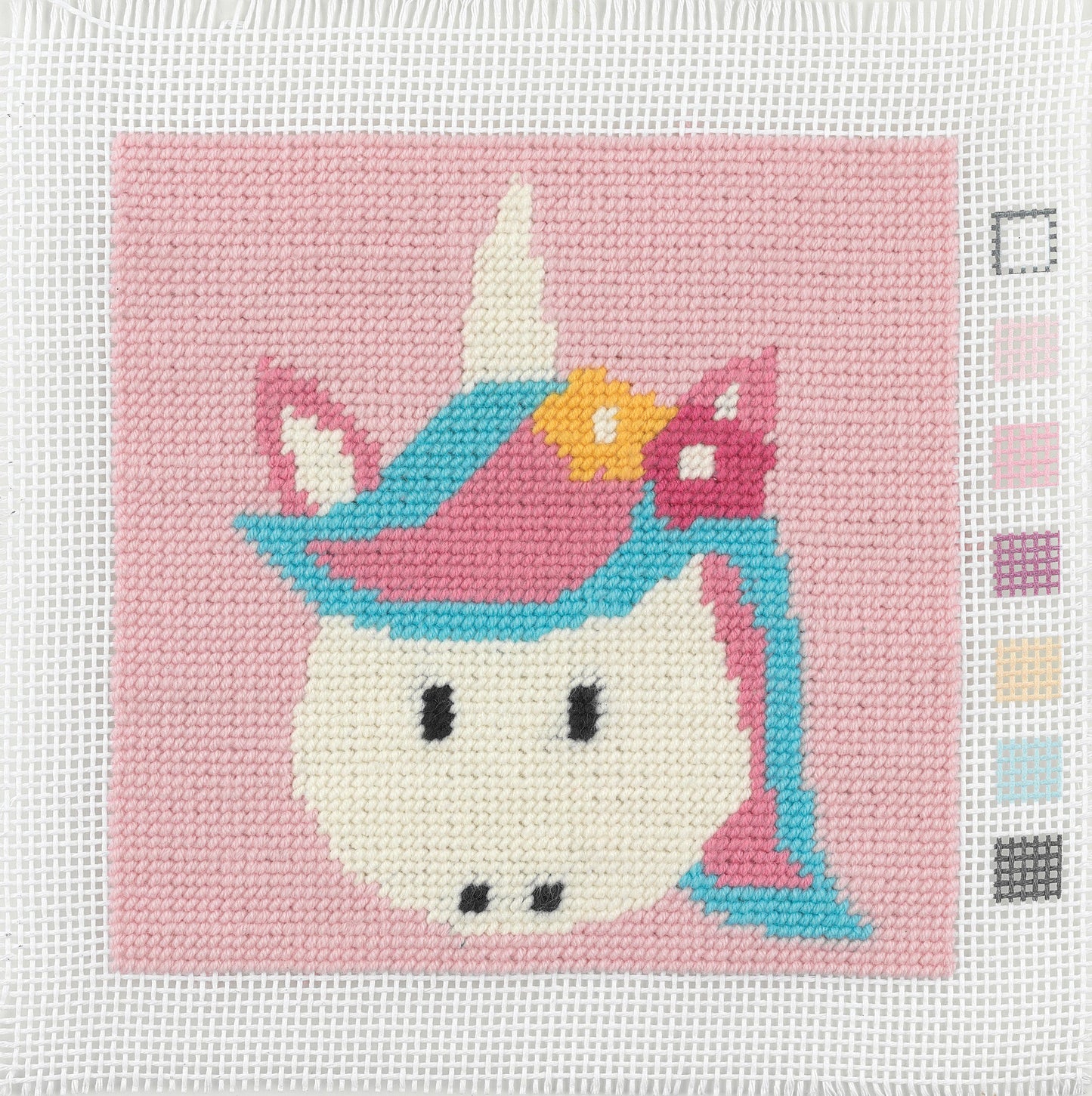 1st Kit- Tapestry - MAGIC UNICORN