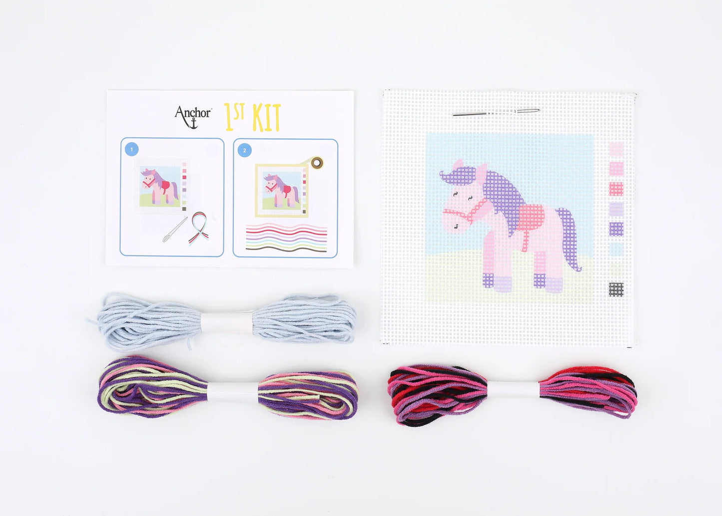 1st Kit - Tapestry - MEGAN