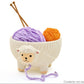 Sheep - Ceramic Yarn Bowl