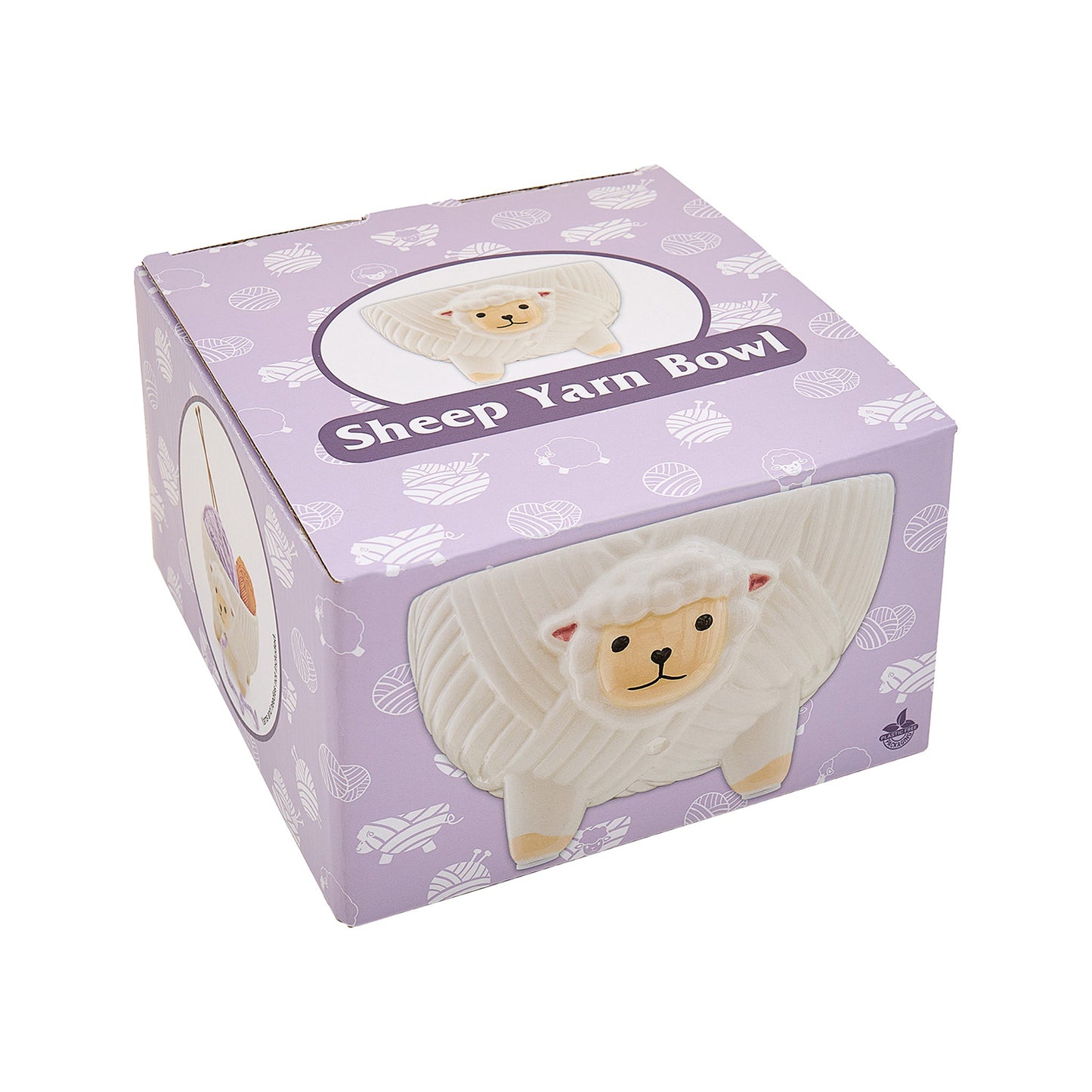 Sheep - Ceramic Yarn Bowl
