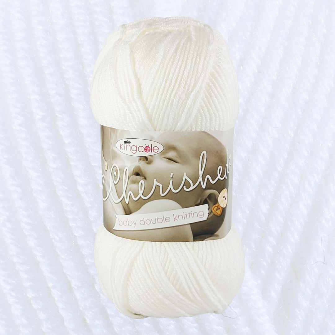 CHERISHED DK 100g - More Colours Available