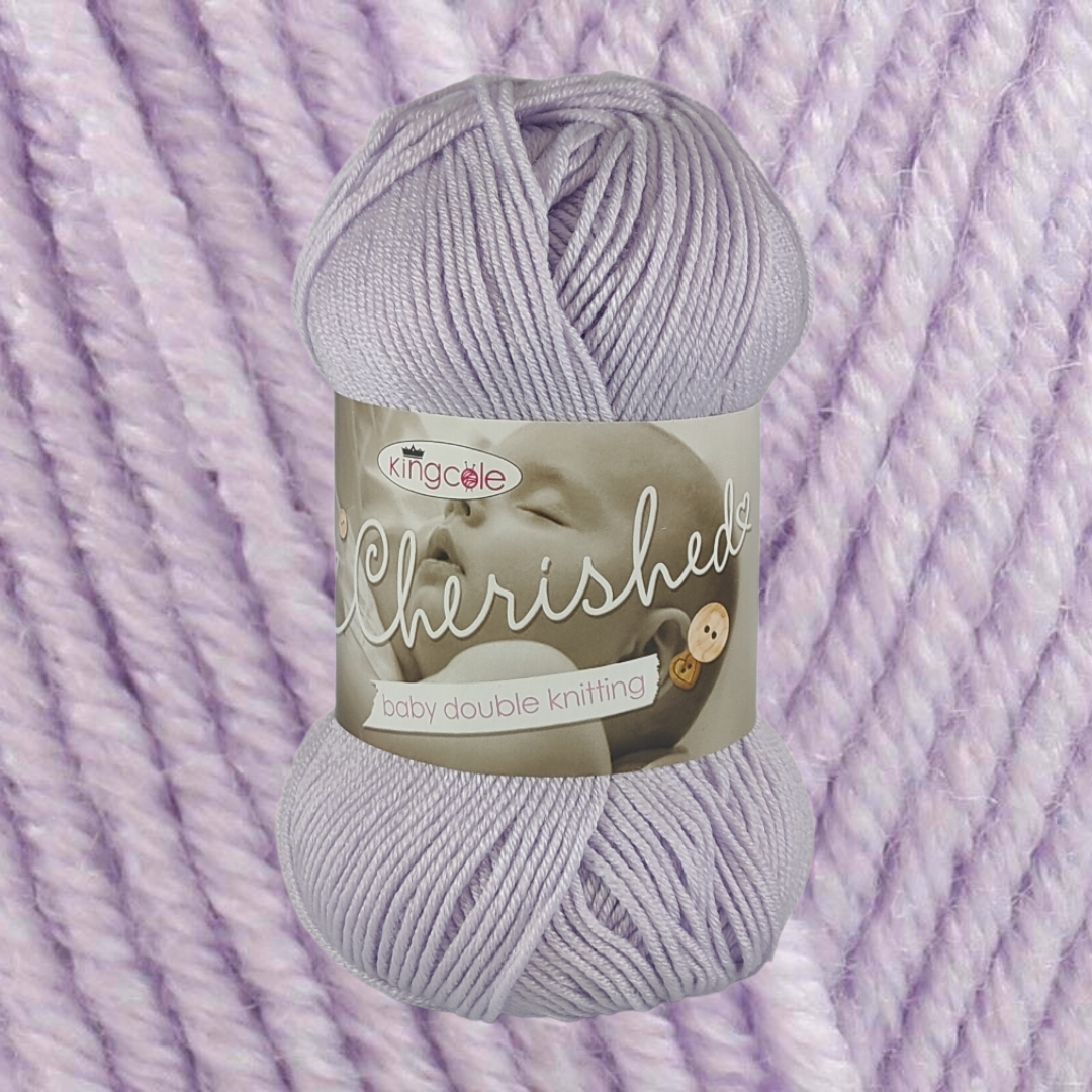 CHERISHED DK 100g - More Colours Available