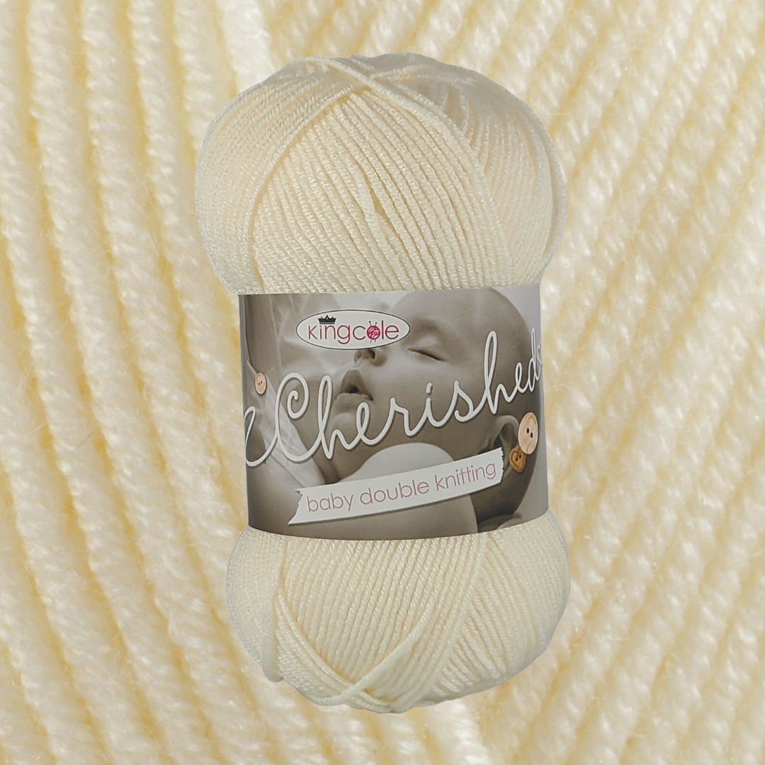 CHERISHED DK 100g - More Colours Available