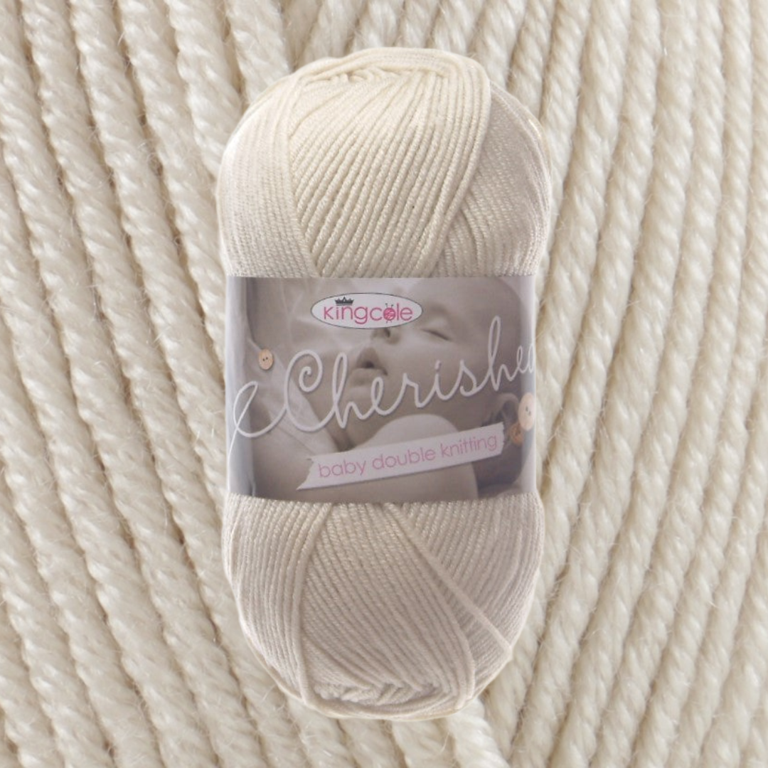 CHERISHED DK 100g - More Colours Available