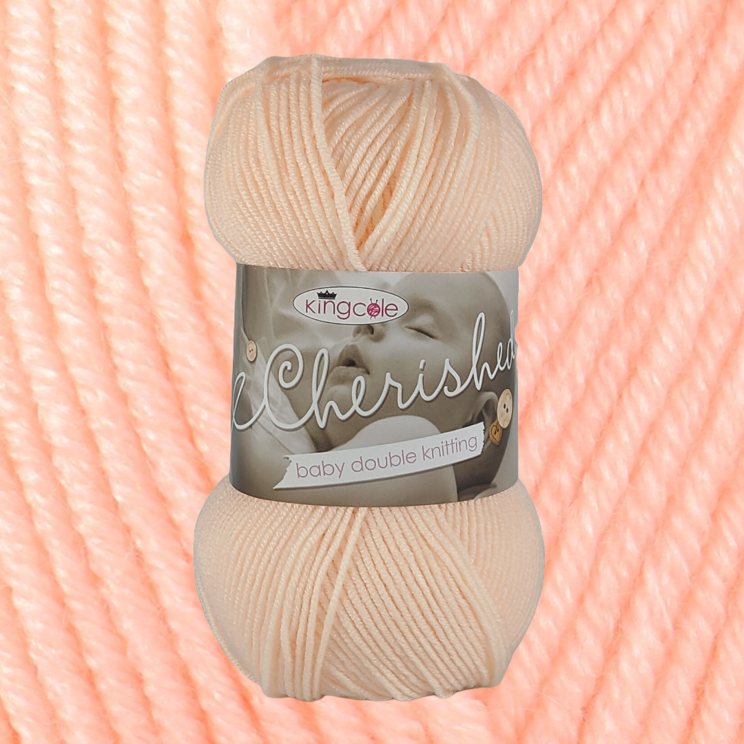 CHERISHED DK 100g - More Colours Available