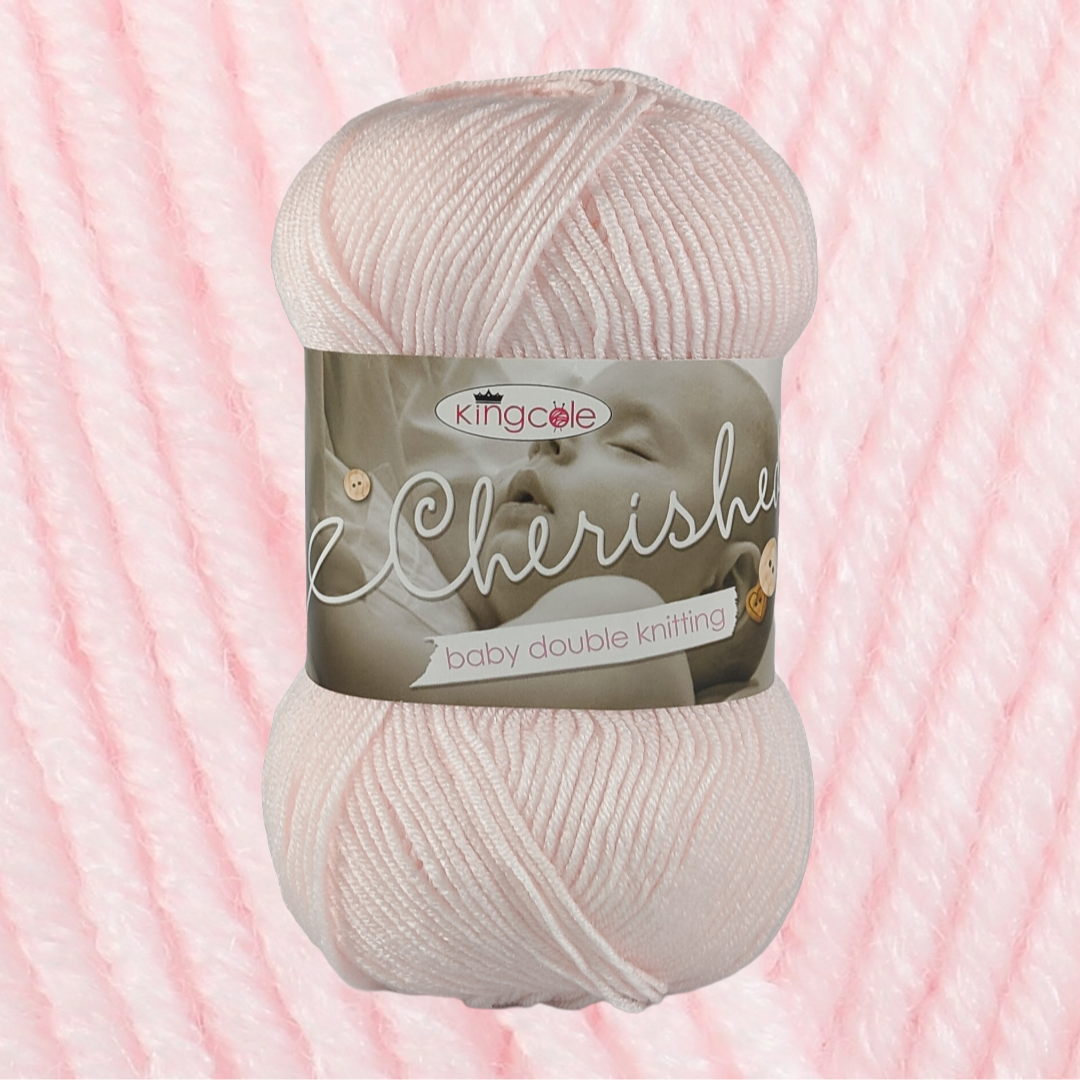 CHERISHED DK 100g - More Colours Available