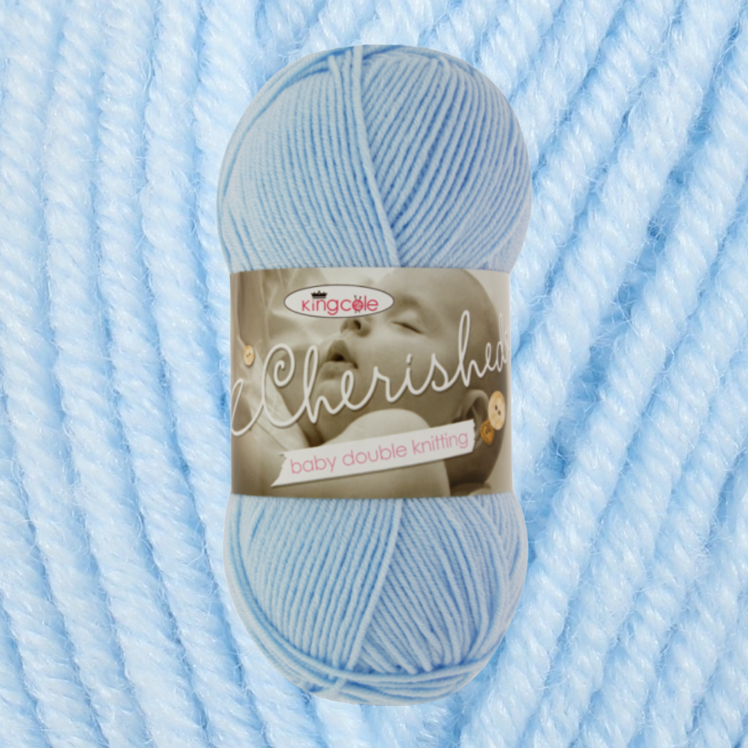 CHERISHED DK 100g - More Colours Available