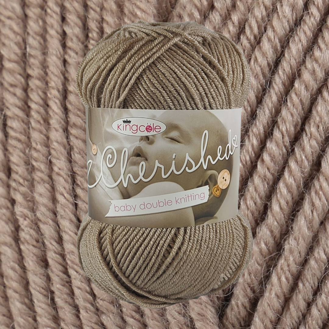 CHERISHED DK 100g - More Colours Available