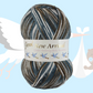 NEW ARRIVAL RANDOM DK 200g - More Colours Available