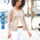 Knitting Pattern 5744 - Cardigan & Top Knitted in King Cole DK